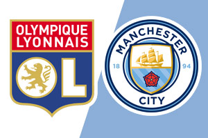 pronostic lyon manchester city